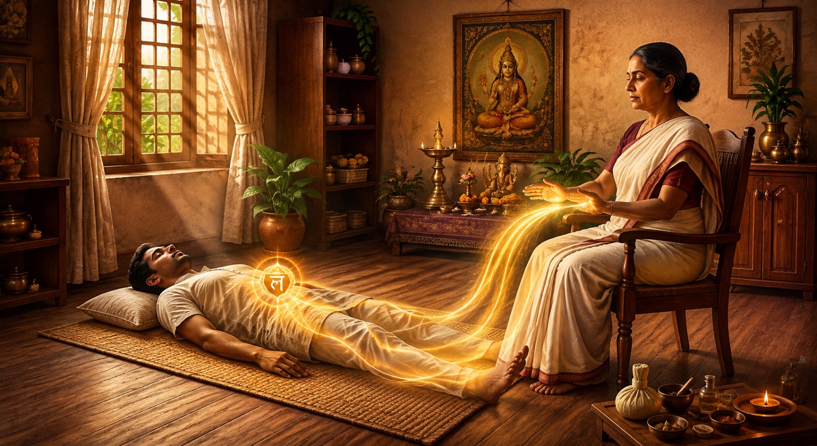 Human Healing